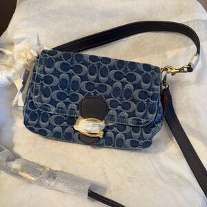 Coach purse new